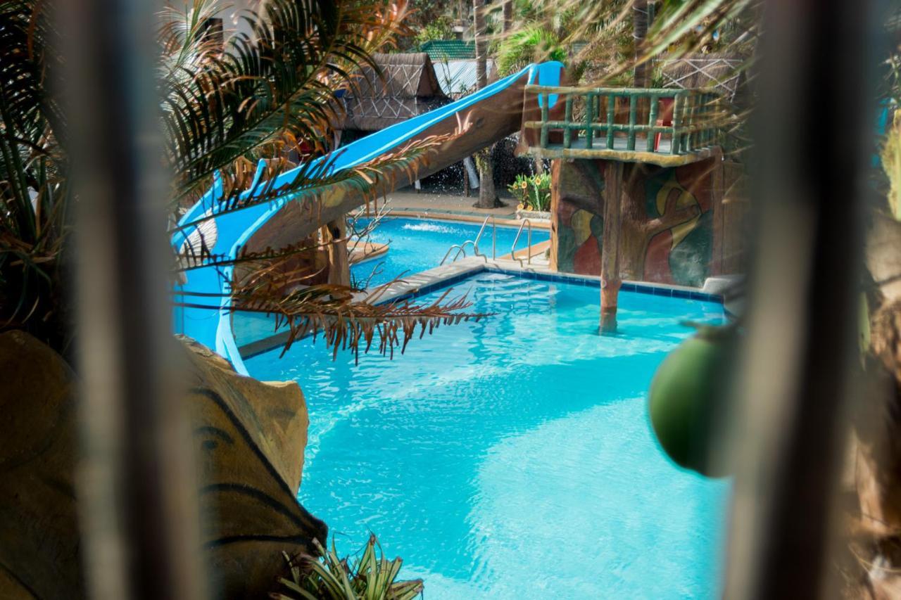 Marick Beach Resort Carmen  Kültér fotó