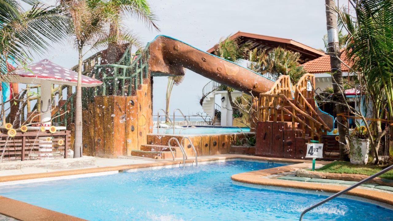 Marick Beach Resort Carmen  Kültér fotó