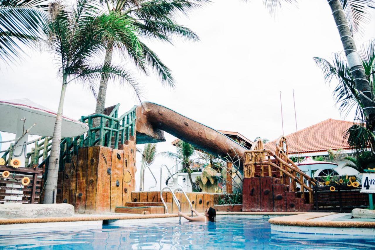 Marick Beach Resort Carmen  Kültér fotó
