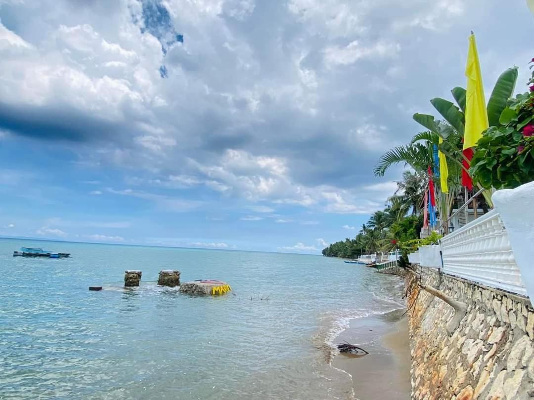 Marick Beach Resort Carmen  Kültér fotó