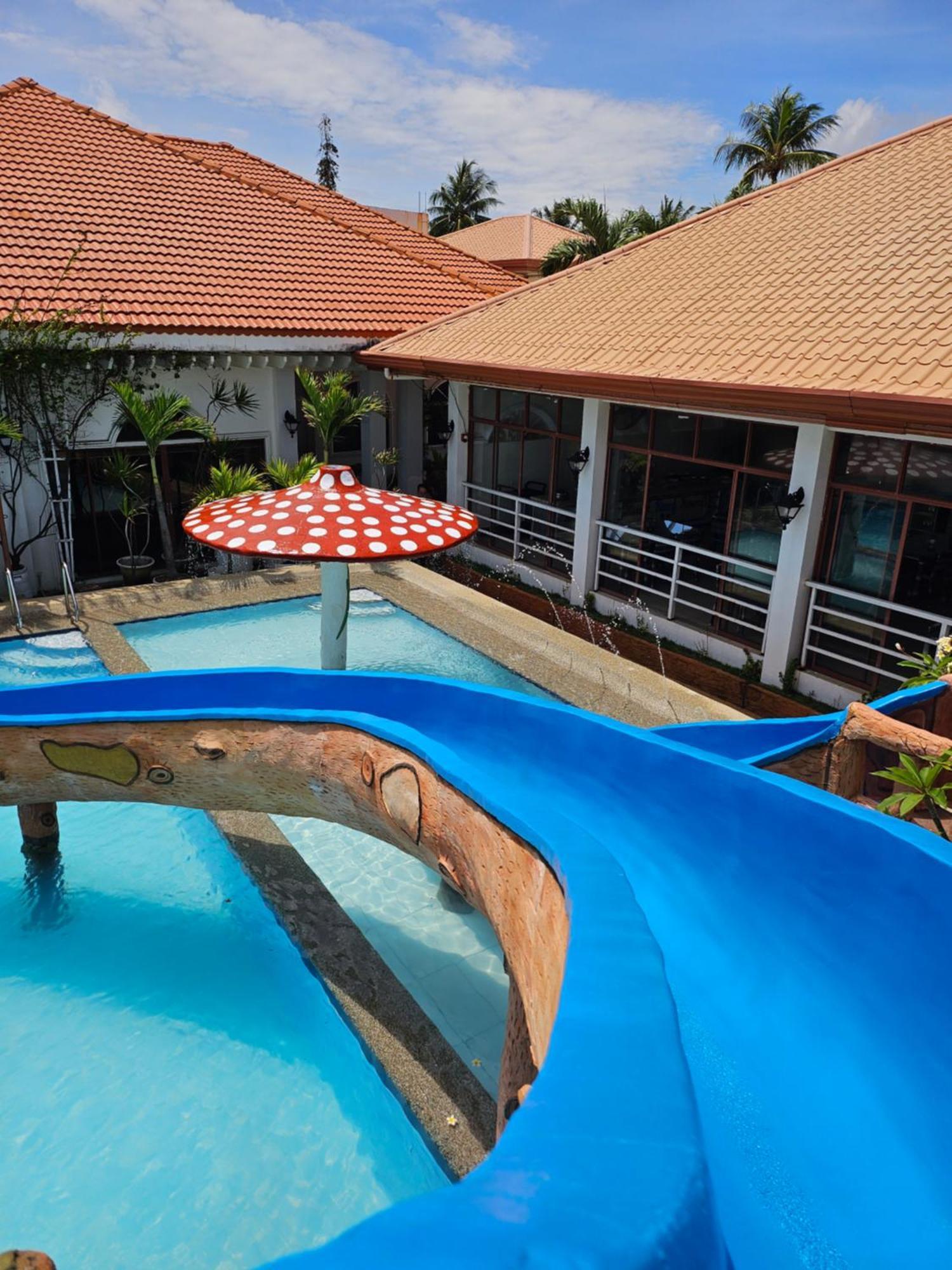 Marick Beach Resort Carmen  Kültér fotó