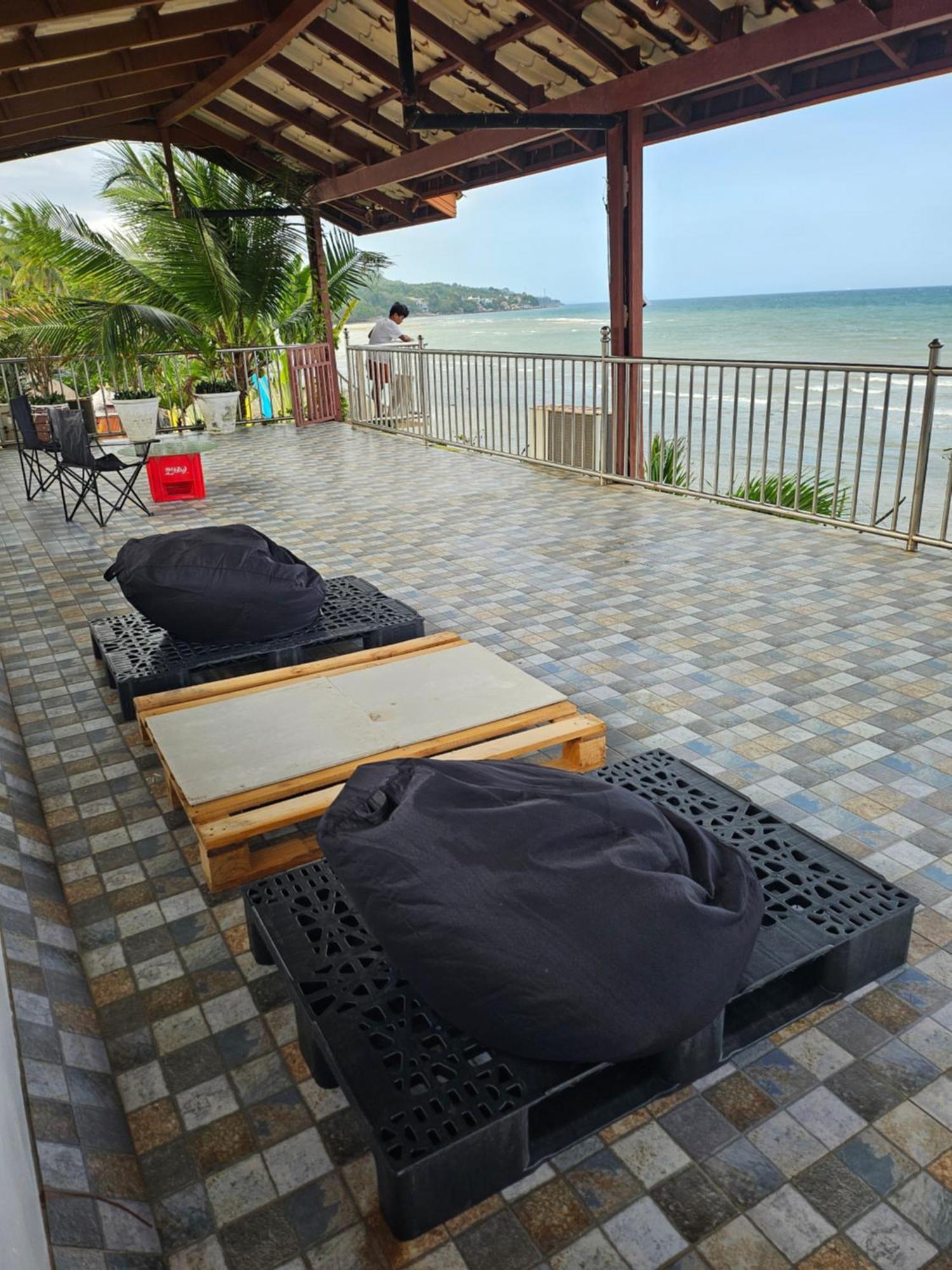 Marick Beach Resort Carmen  Kültér fotó