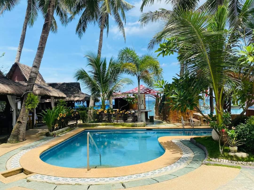 Marick Beach Resort Carmen  Kültér fotó