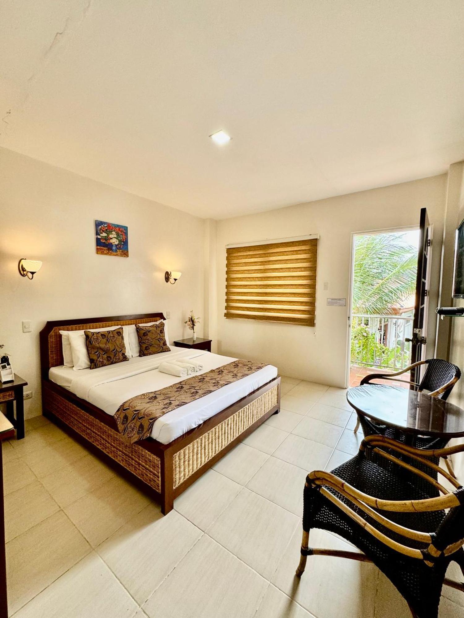 Marick Beach Resort Carmen  Kültér fotó