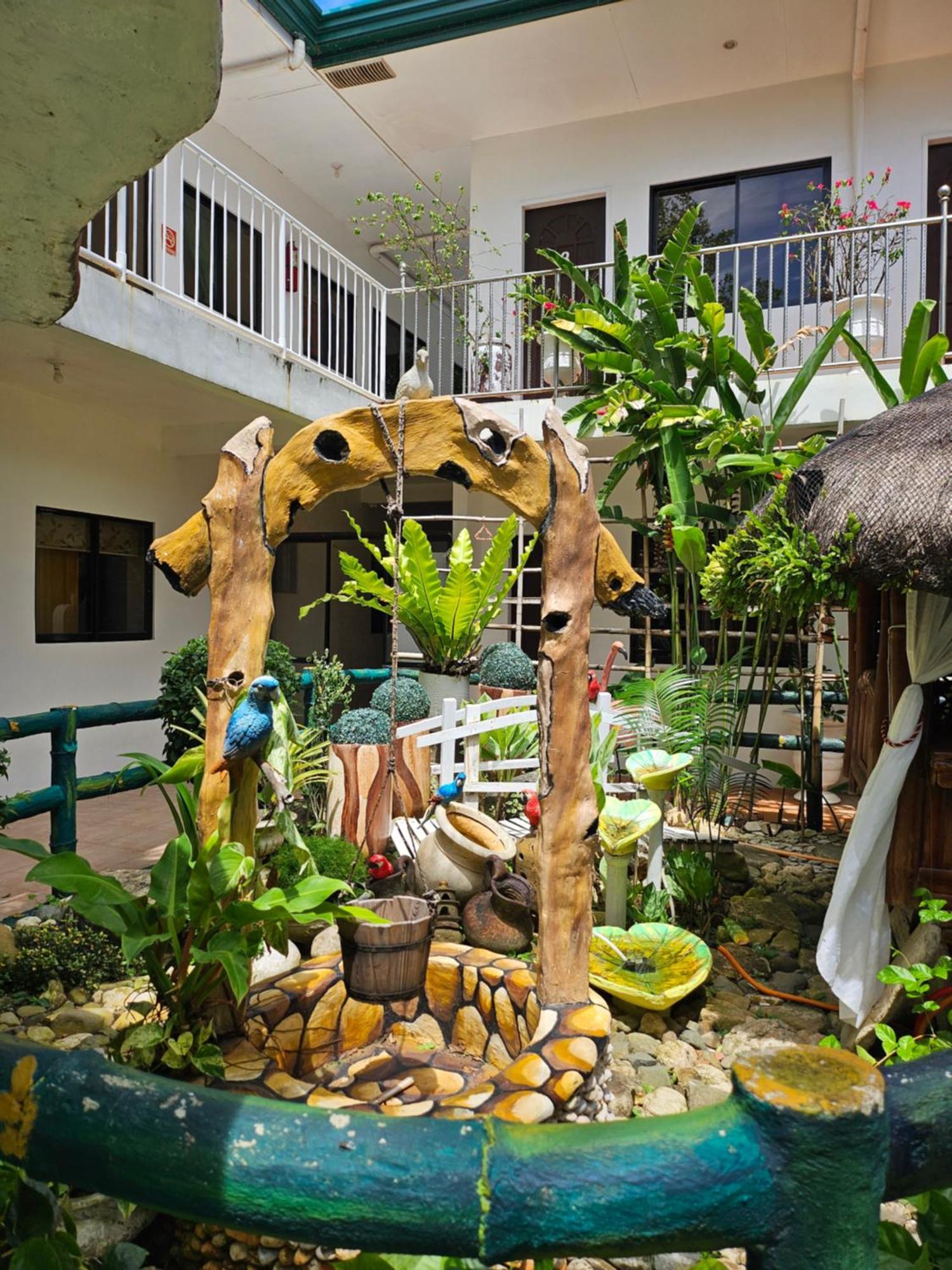 Marick Beach Resort Carmen  Kültér fotó