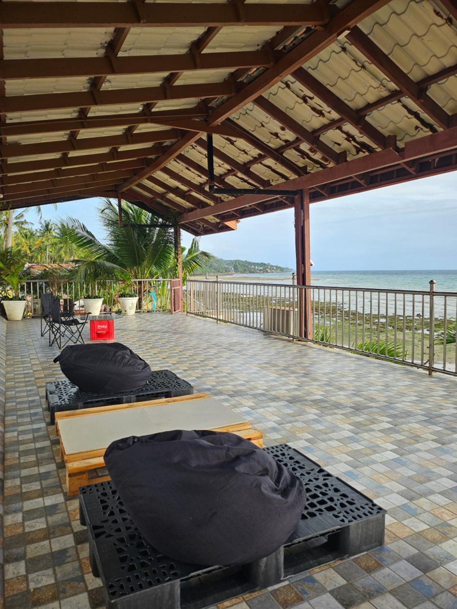 Marick Beach Resort Carmen  Kültér fotó
