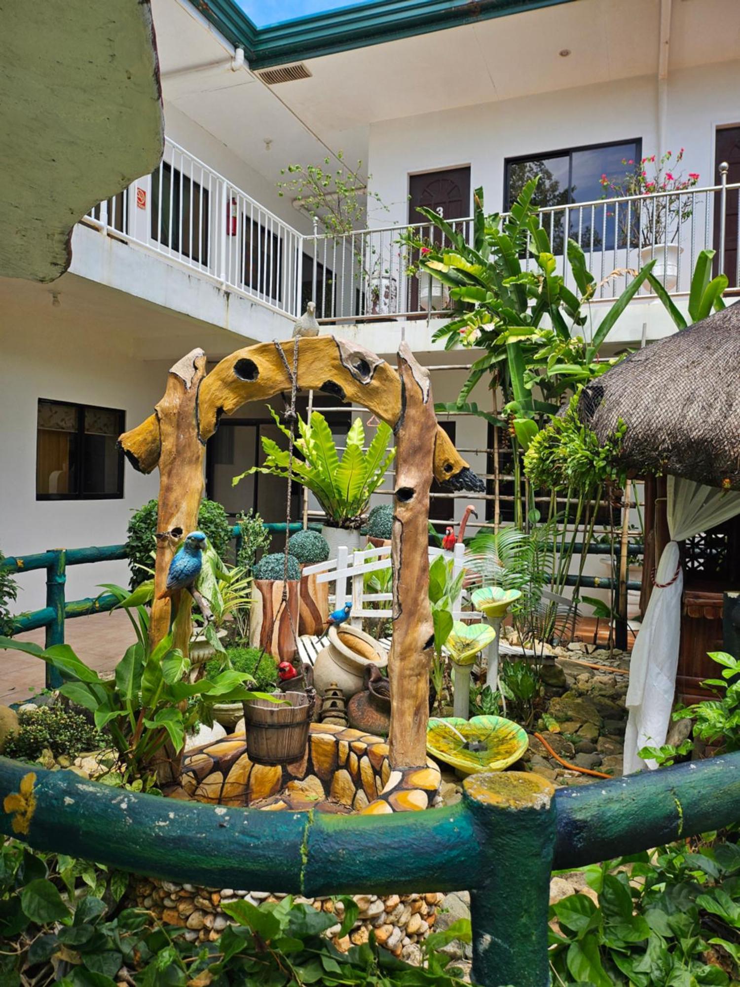 Marick Beach Resort Carmen  Kültér fotó
