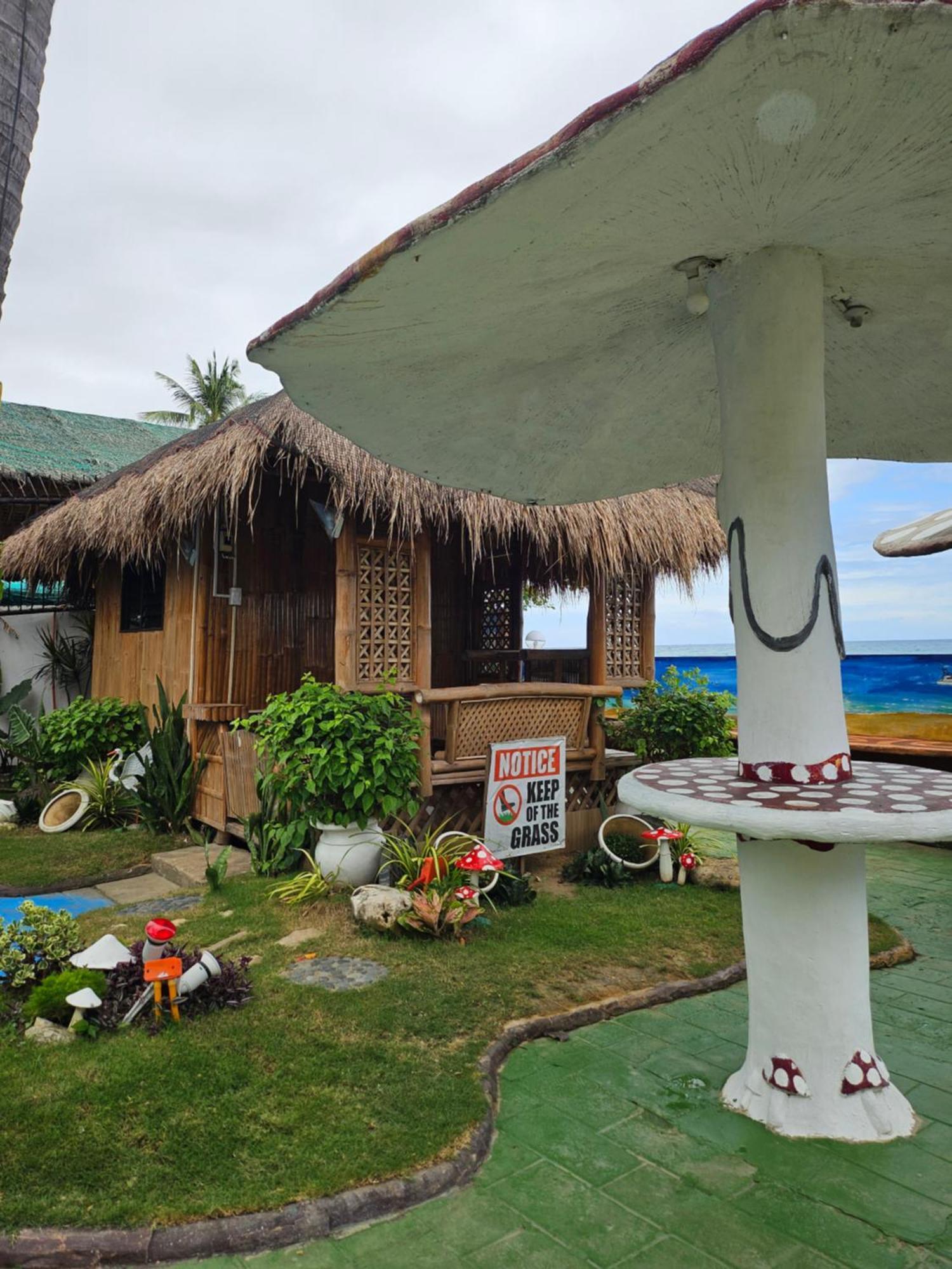 Marick Beach Resort Carmen  Kültér fotó