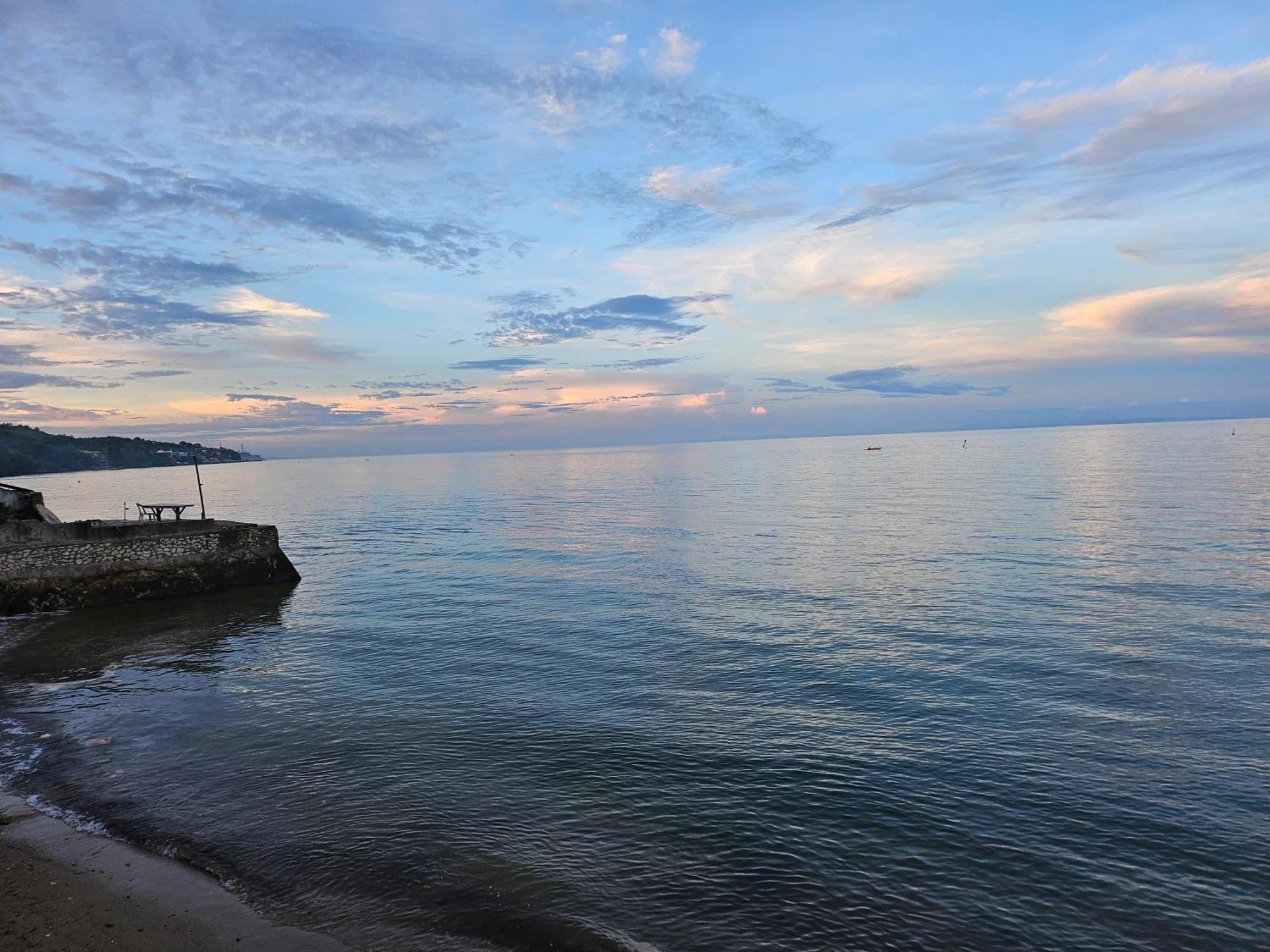 Marick Beach Resort Carmen  Kültér fotó