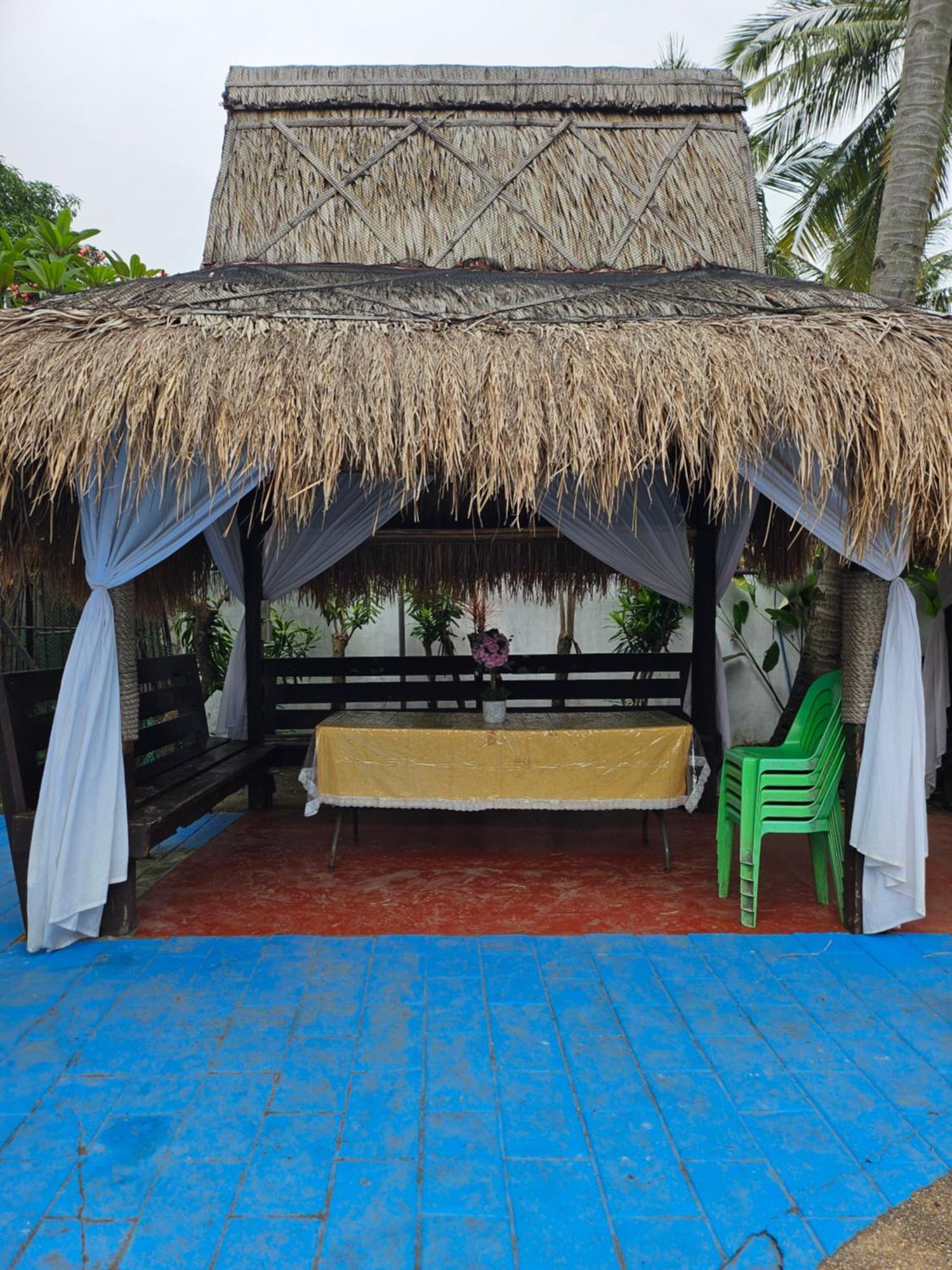Marick Beach Resort Carmen  Kültér fotó