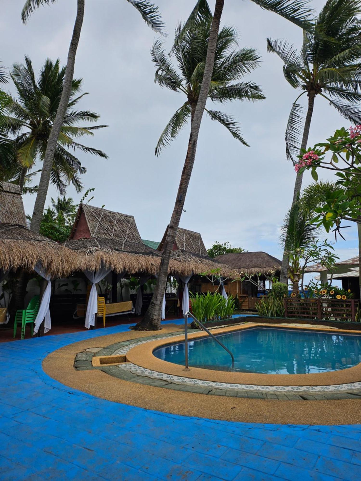 Marick Beach Resort Carmen  Kültér fotó
