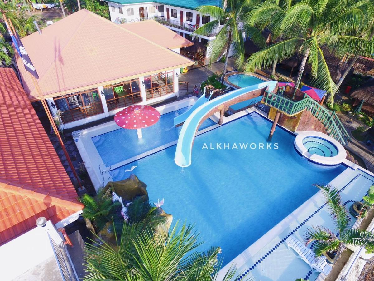 Marick Beach Resort Carmen  Kültér fotó